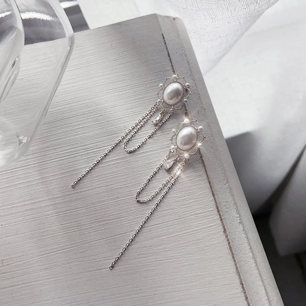 Bông Tai Wing Bling Charmant Earrings - Kallos Vietnam