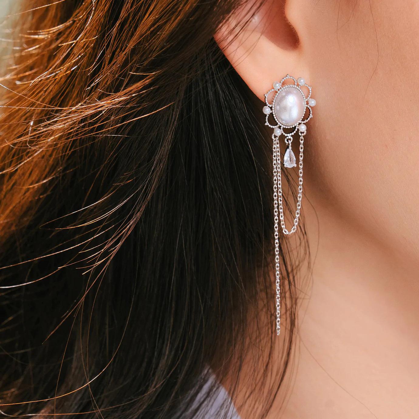 Bông Tai Wing Bling Charmant Earrings - Kallos Vietnam