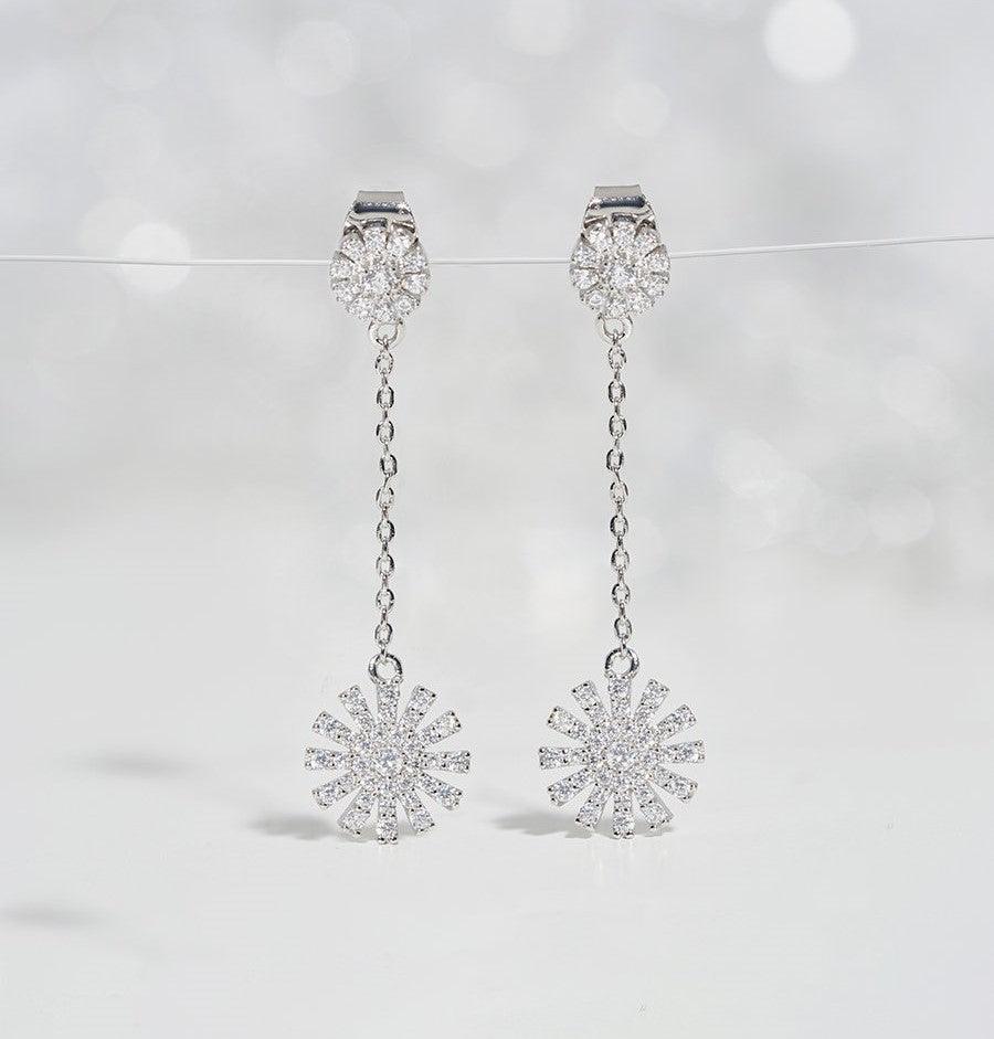 Bông Tai Wing Bling Dandelion Drop Earrings - Kallos Vietnam