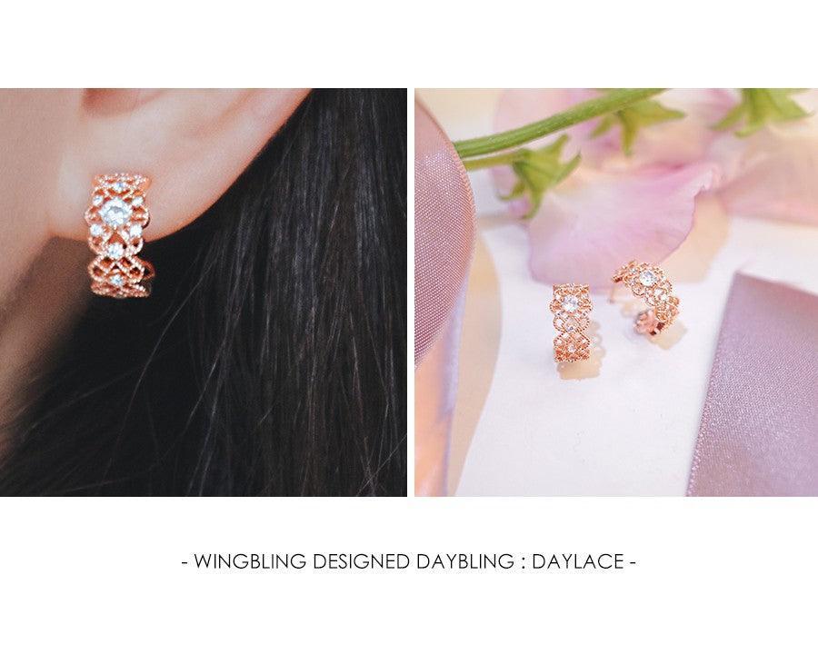 Bông Tai Wing Bling Daybling Daylace Earrings - Kallos Vietnam
