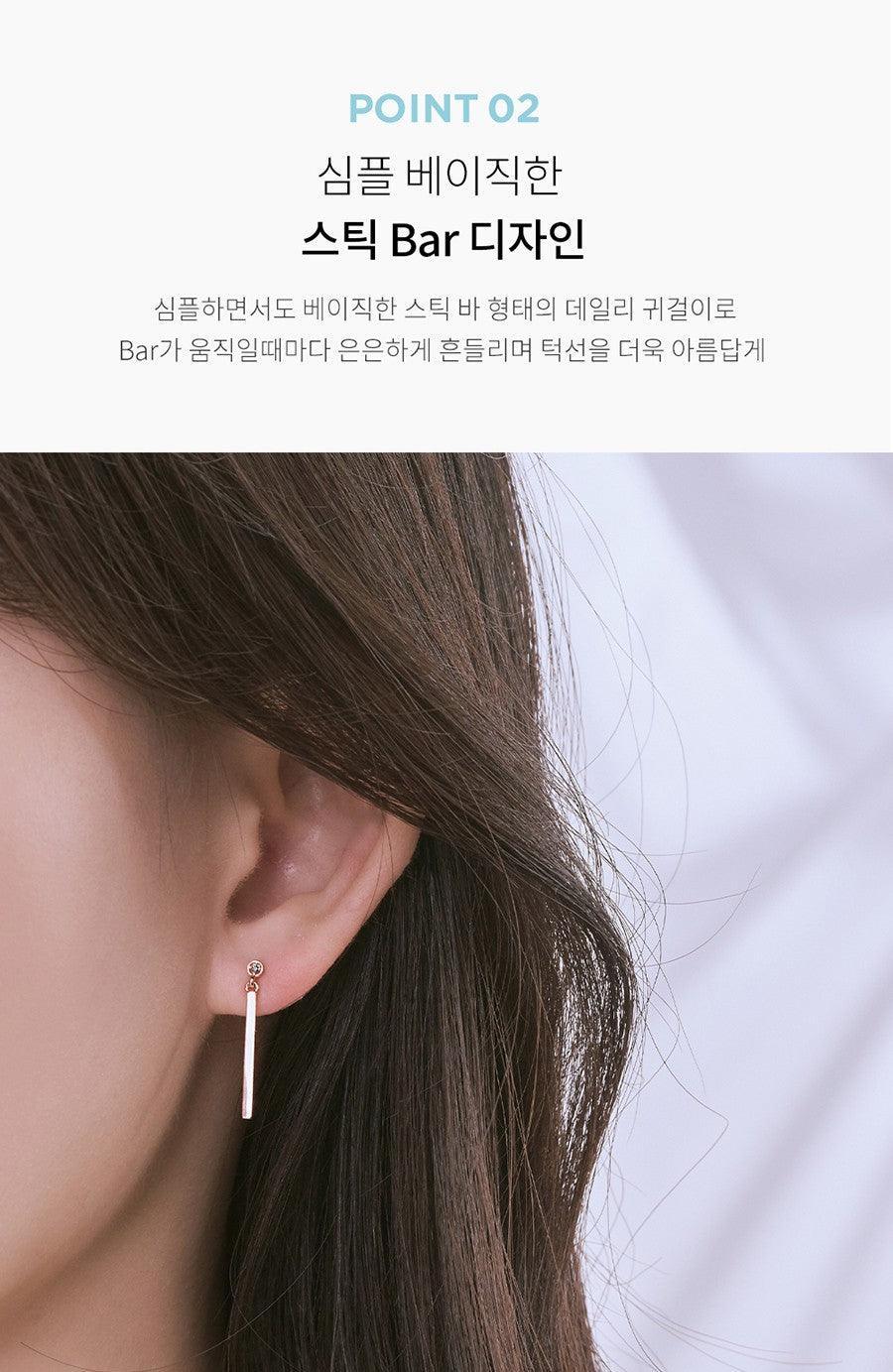 Bông Tai Wing Bling Dazzling D-Light Earrings - Kallos Vietnam