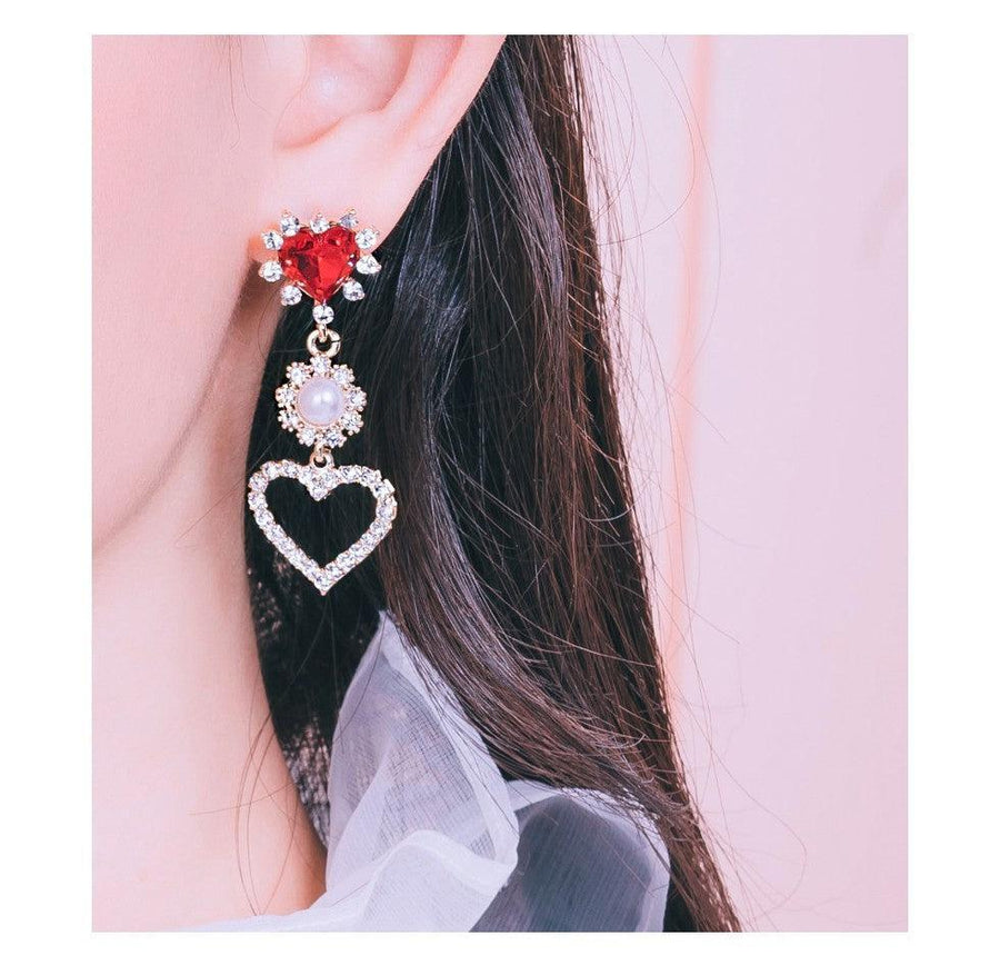 Bông Tai Wing Bling Dream Of Love Earrings - Kallos Vietnam