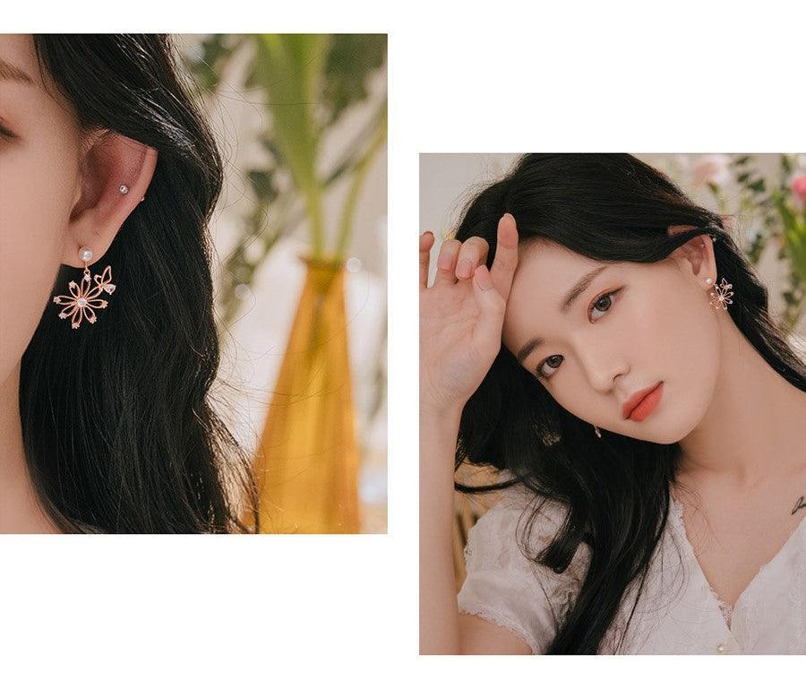 Bông Tai Wing Bling Ellin Earrings - Kallos Vietnam