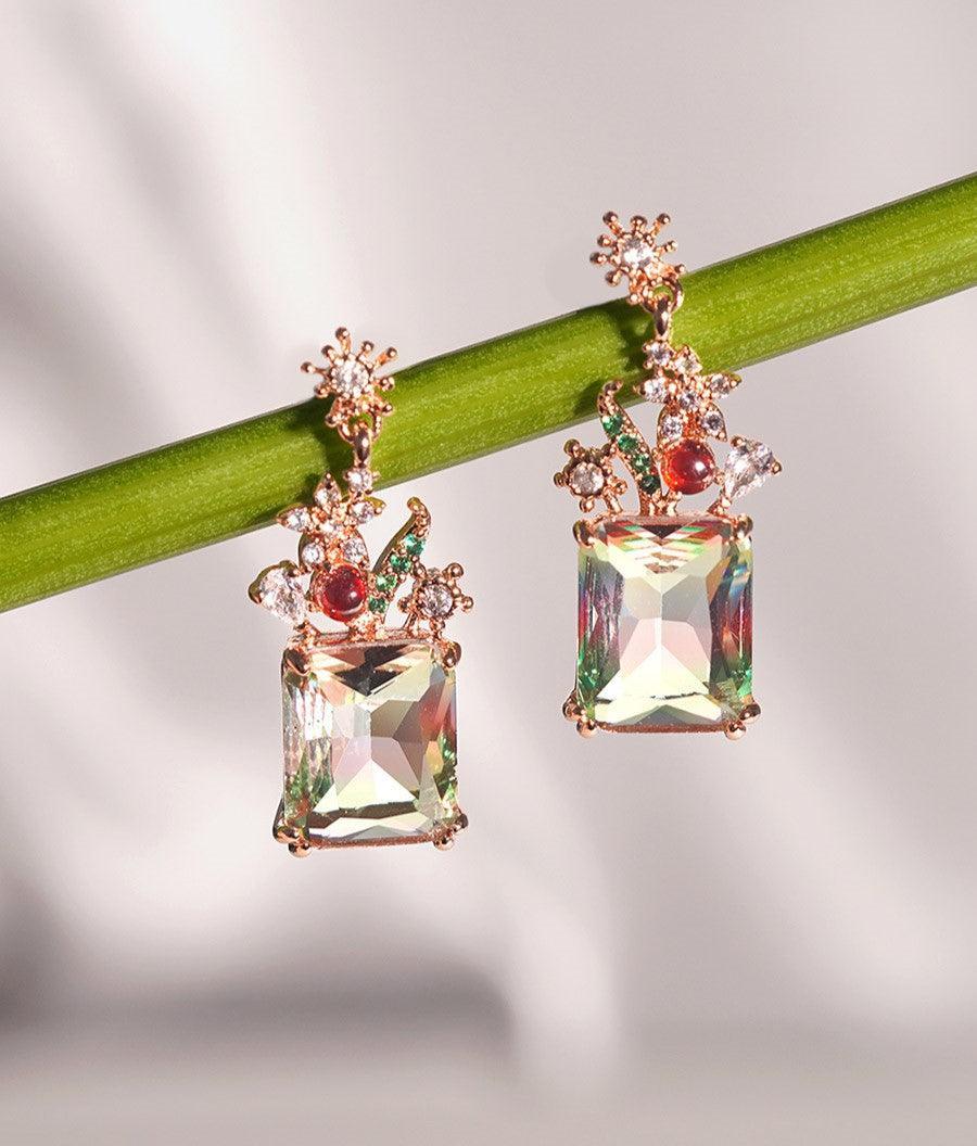 Bông Tai Wing Bling Fantasy Forest Earrings - Kallos Vietnam