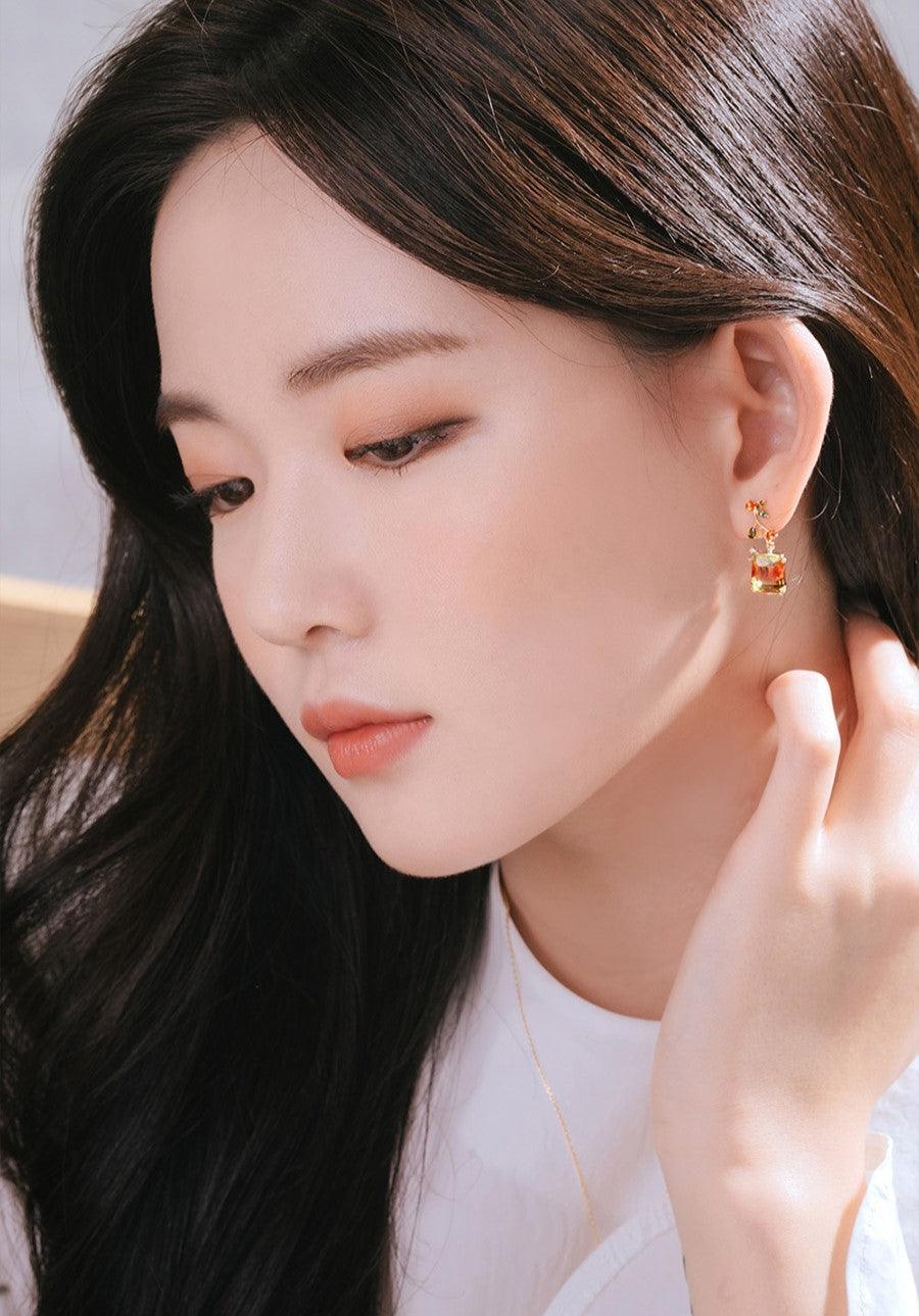 Bông Tai Wing Bling Fantasy Sunset Earrings - Kallos Vietnam