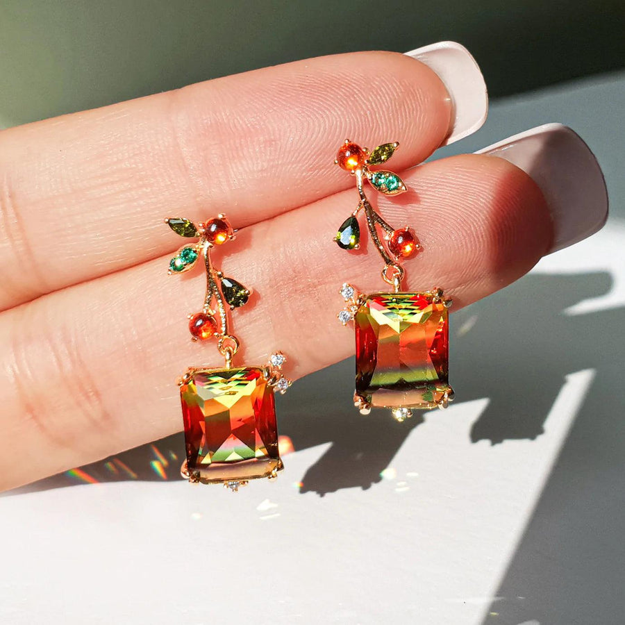 Bông Tai Wing Bling Fantasy Sunset Earrings - Kallos Vietnam