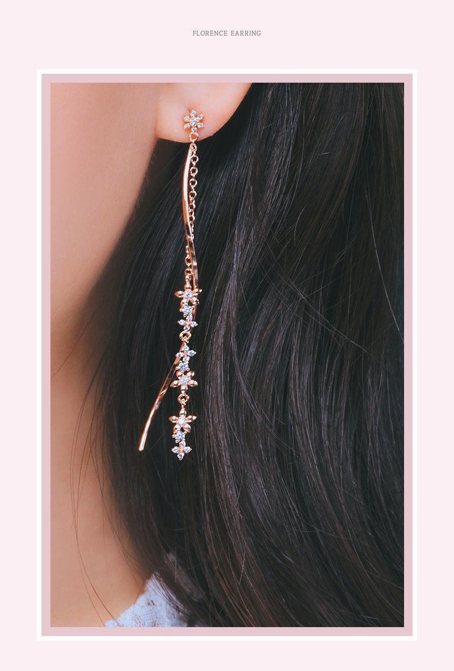 Bông Tai Wing Bling Florence Earrings - Kallos Vietnam