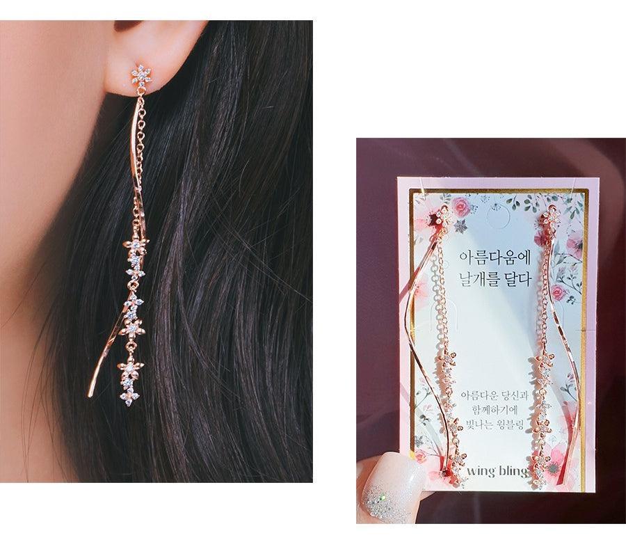 Bông Tai Wing Bling Florence Earrings - Kallos Vietnam