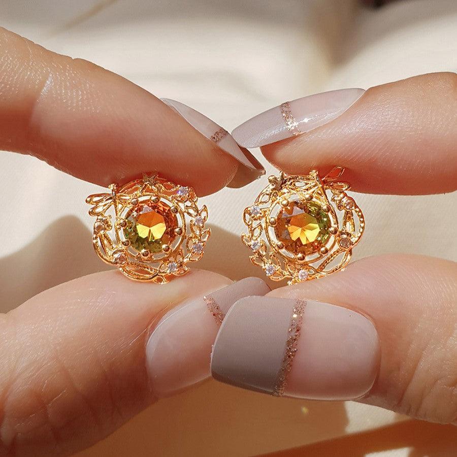 Bông Tai Wing Bling Four Seasons Earrings - Kallos Vietnam