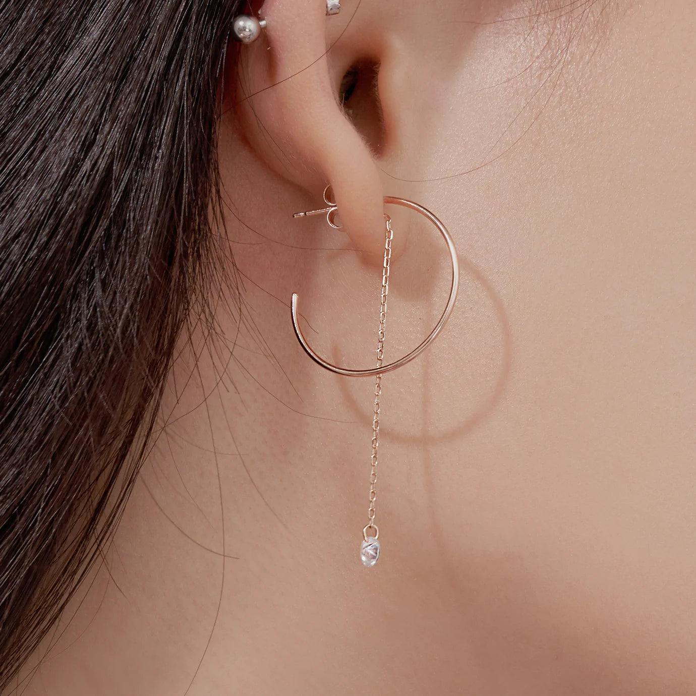 Bông Tai Wing Bling Gener Earrings - Kallos Vietnam