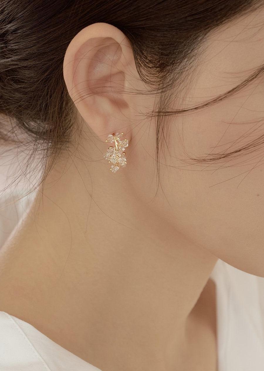 Bông Tai Wing Bling Glow Day Earrings - Kallos Vietnam