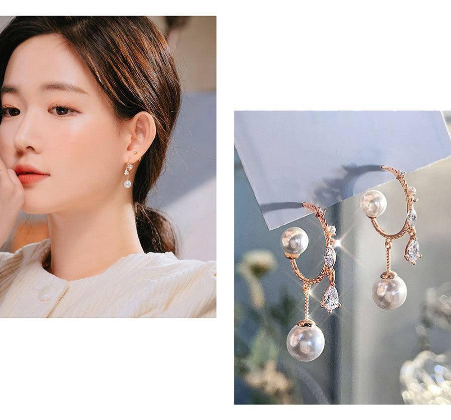 Bông Tai Wing Bling Hestia Earrings - Kallos Vietnam