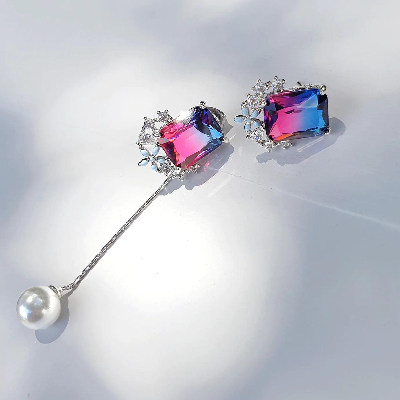 Bông Tai Wing Bling Holiday Bloom Earrings - Kallos Vietnam