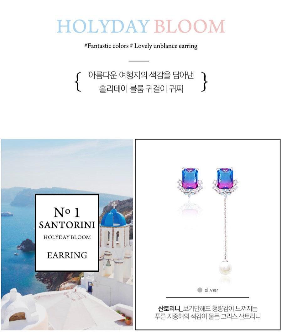 Bông Tai Wing Bling Holiday Bloom Earrings - Kallos Vietnam