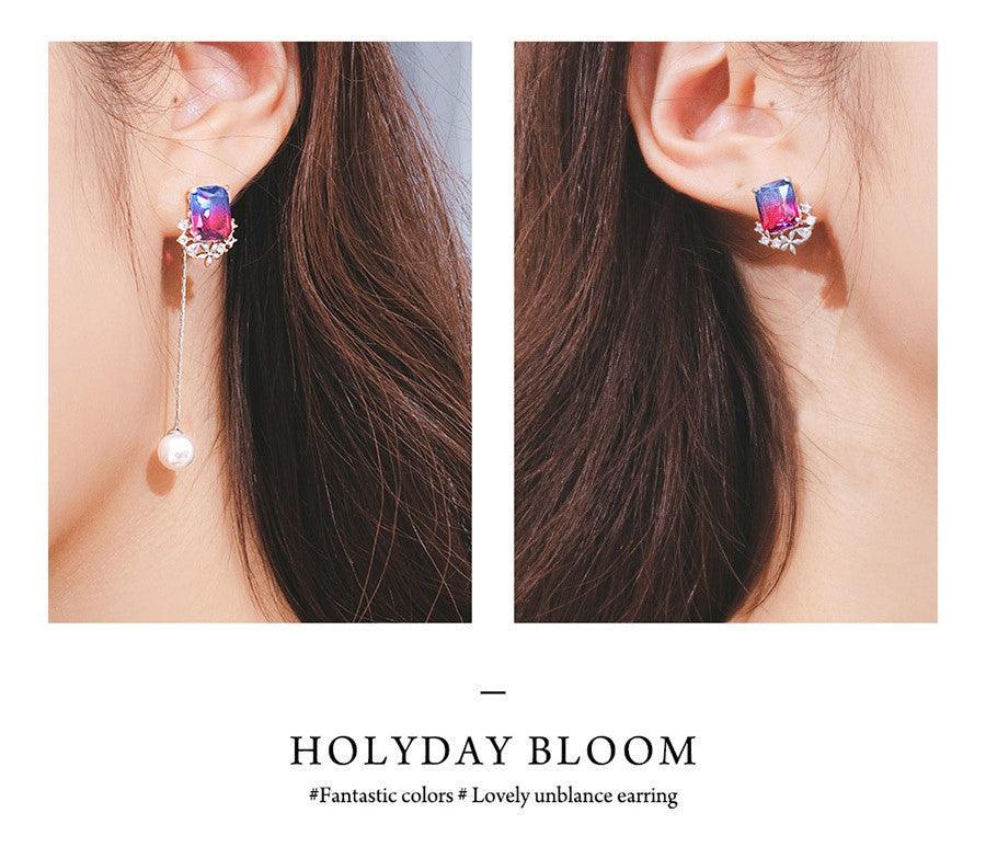 Bông Tai Wing Bling Holiday Bloom Earrings - Kallos Vietnam