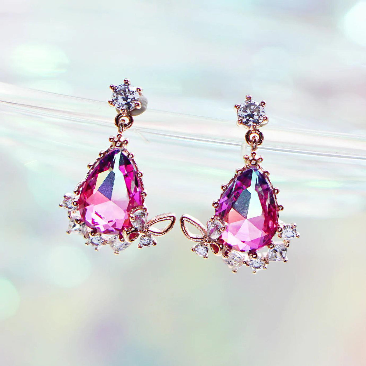 Bông Tai Wing Bling Holiday Fairy Earrings - Kallos Vietnam