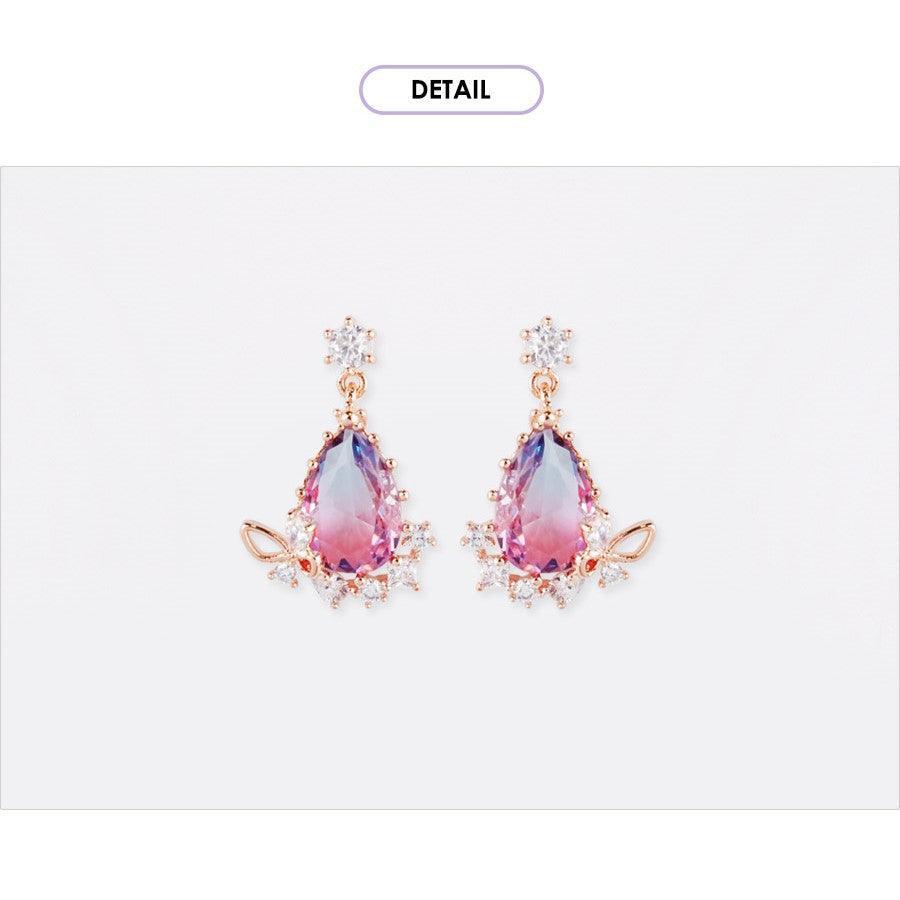 Bông Tai Wing Bling Holiday Fairy Earrings - Kallos Vietnam