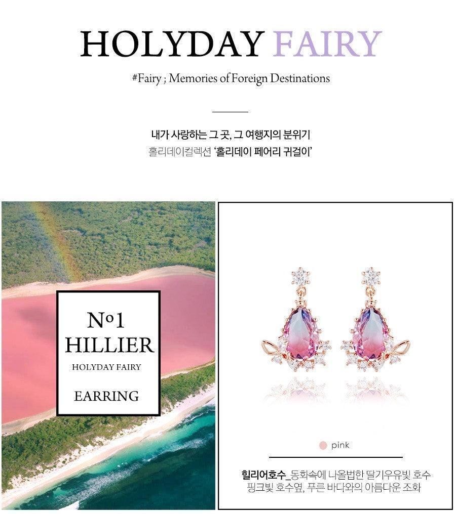 Bông Tai Wing Bling Holiday Fairy Earrings - Kallos Vietnam