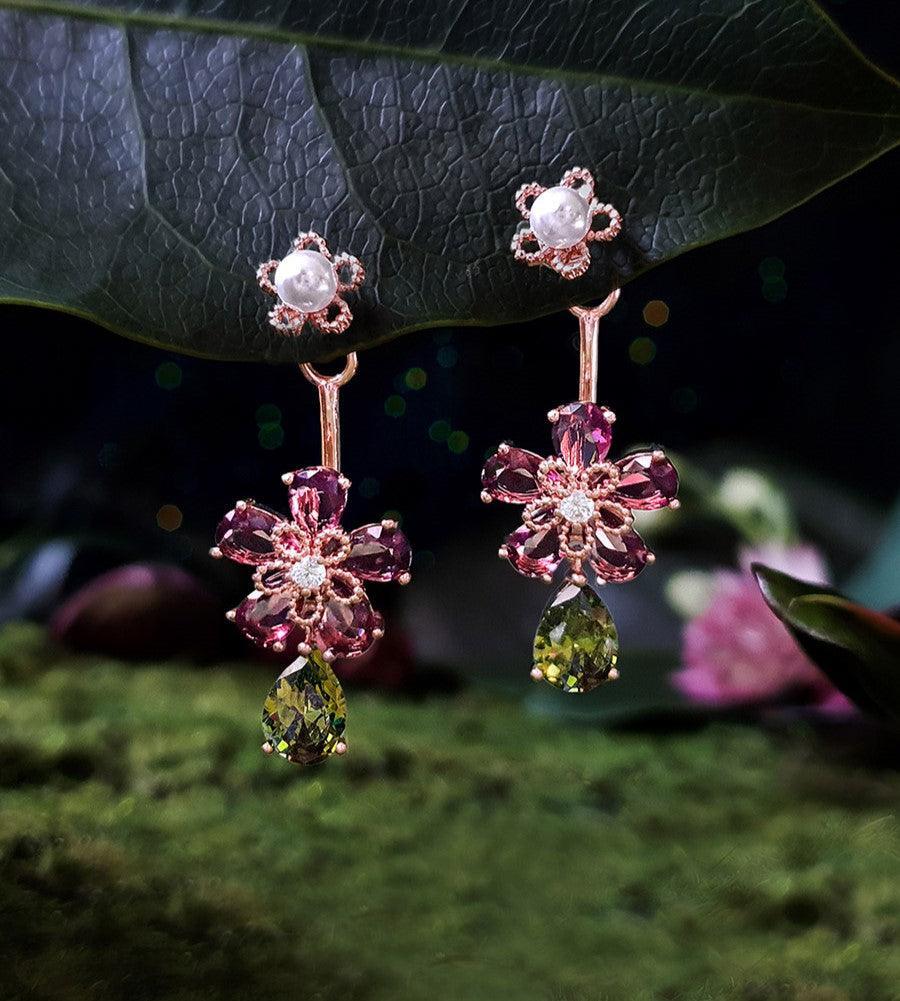 Bông Tai Wing Bling Holiday Fantasy Earrings - Kallos Vietnam