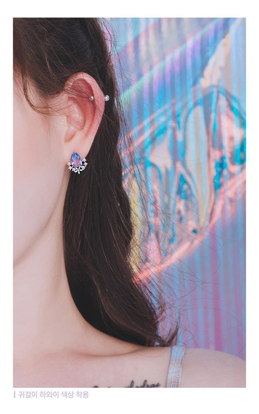 Bông Tai Wing Bling Holiday Haze Earrings - Kallos Vietnam