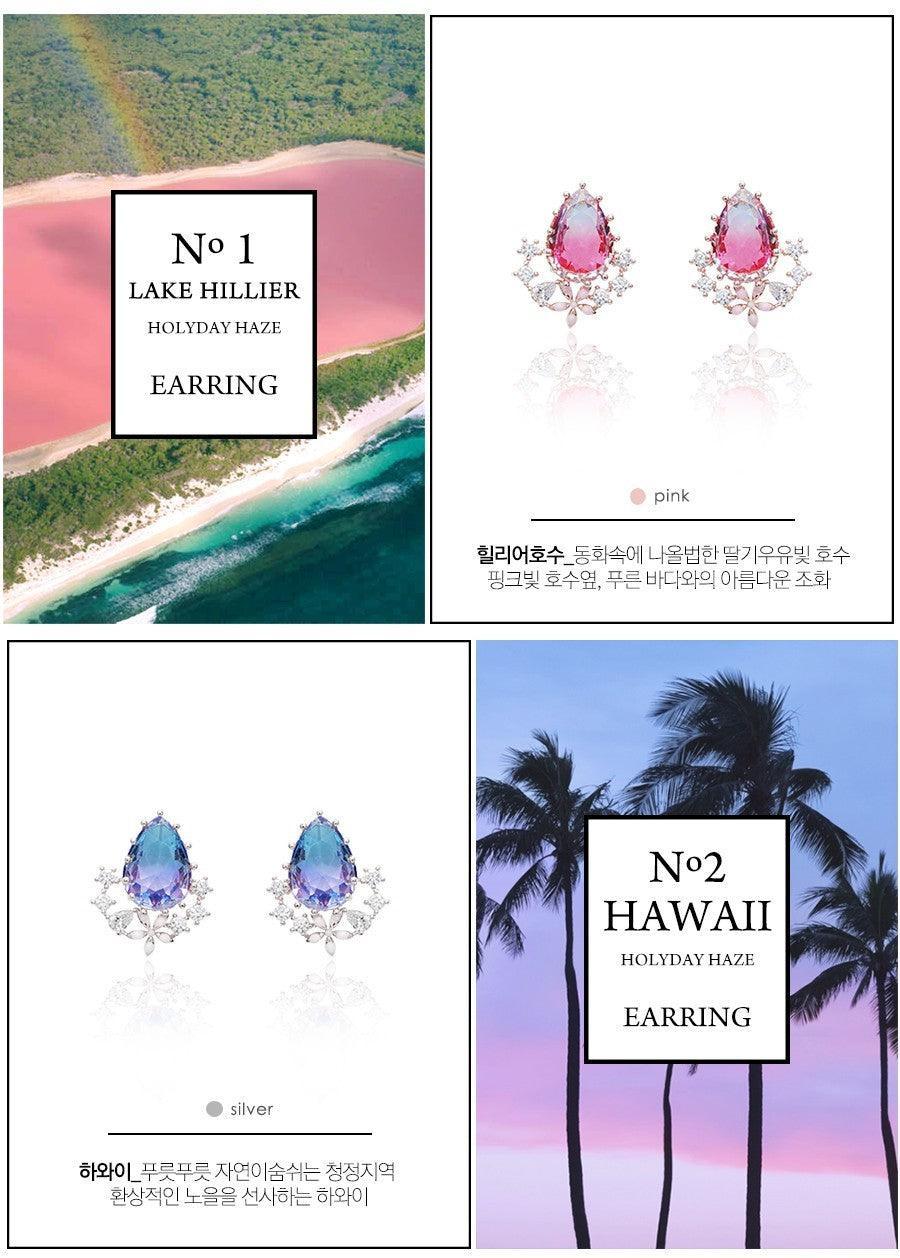 Bông Tai Wing Bling Holiday Haze Earrings - Kallos Vietnam