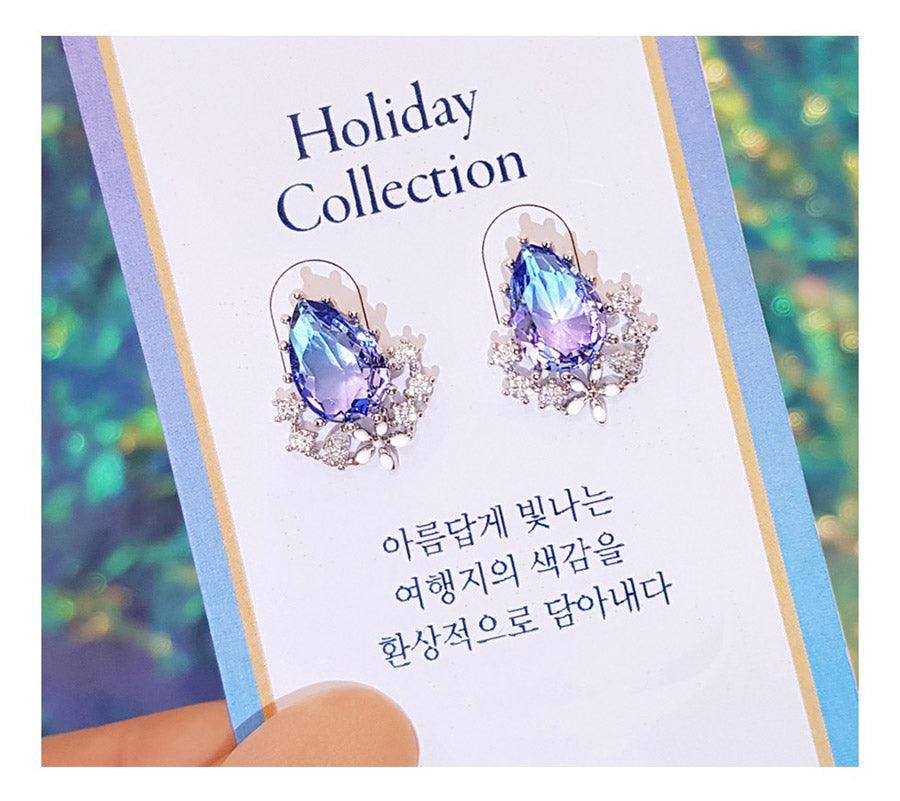 Bông Tai Wing Bling Holiday Haze Earrings - Kallos Vietnam