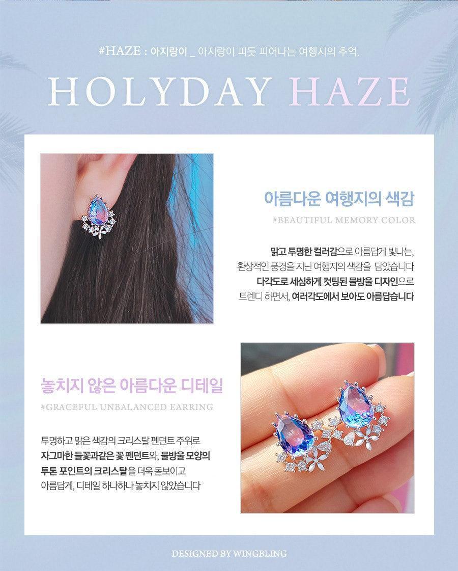 Bông Tai Wing Bling Holiday Haze Earrings - Kallos Vietnam