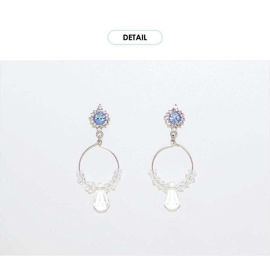 Bông Tai Wing Bling Ice Blooming Earrings - Kallos Vietnam