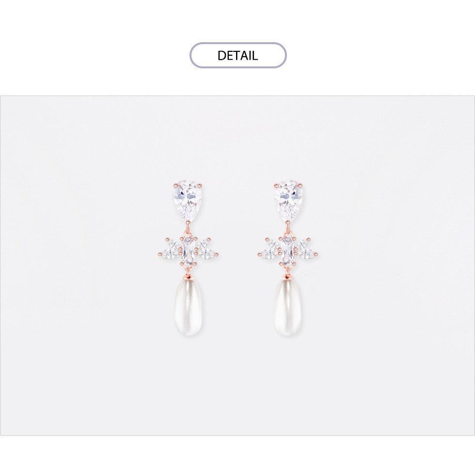 Bông Tai Wing Bling IU Fortuna Earrings - Kallos Vietnam