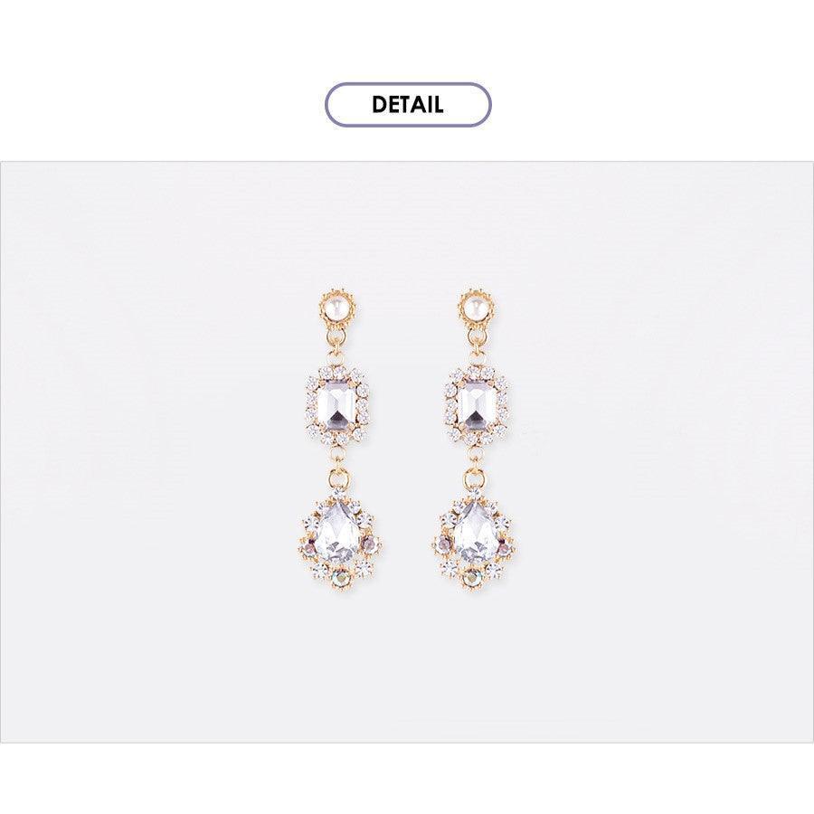 Bông Tai Wing Bling Izone Sakura Shine Earrings - Kallos Vietnam