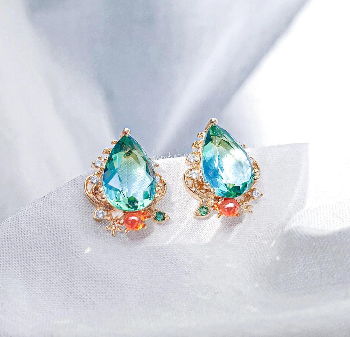 Bông Tai Wing Bling Jeju Crush Earrings - Kallos Vietnam