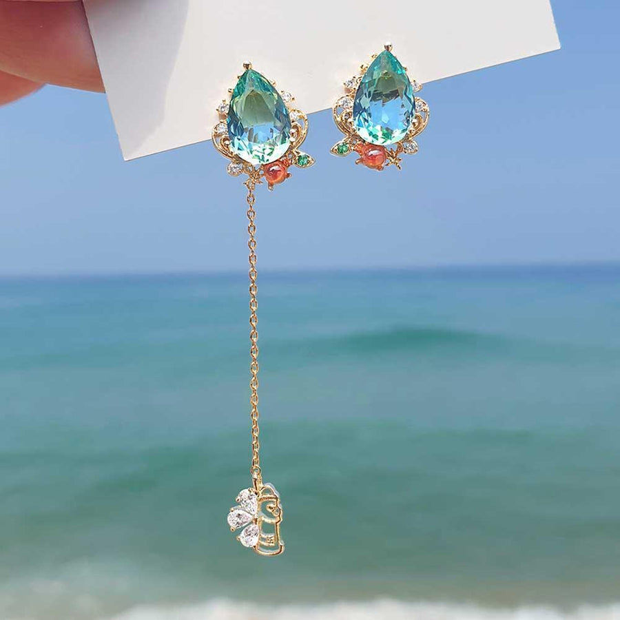 Bông Tai Wing Bling Jeju Crush Earrings - Kallos Vietnam