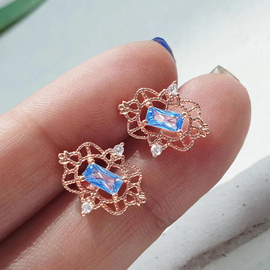 Bông Tai Wing Bling Jewel Of Andalucia Earrings - Kallos Vietnam