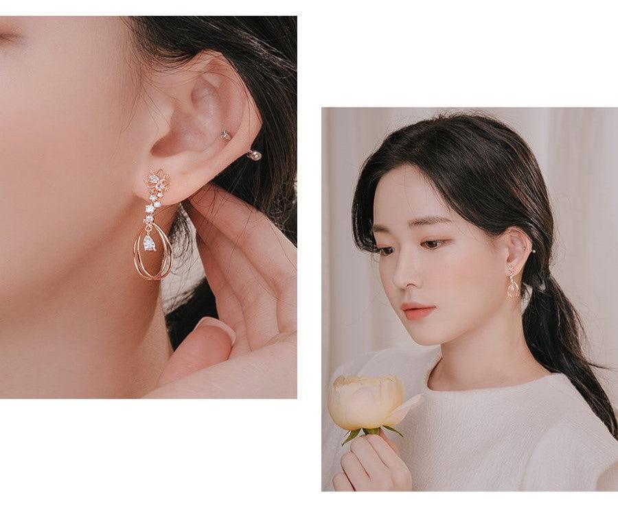 Bông Tai Wing Bling Leslie Earrings - Kallos Vietnam