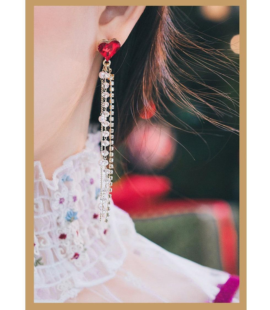 Bông Tai Wing Bling Let Me Shine Earrings - Kallos Vietnam