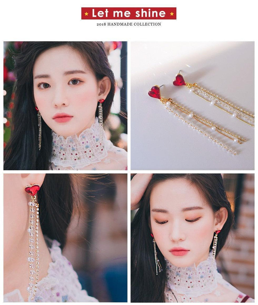 Bông Tai Wing Bling Let Me Shine Earrings - Kallos Vietnam