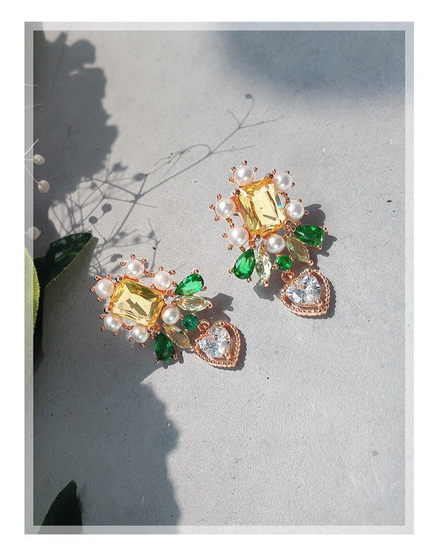 Bông Tai Wing Bling Like A Dream Earrings - Kallos Vietnam