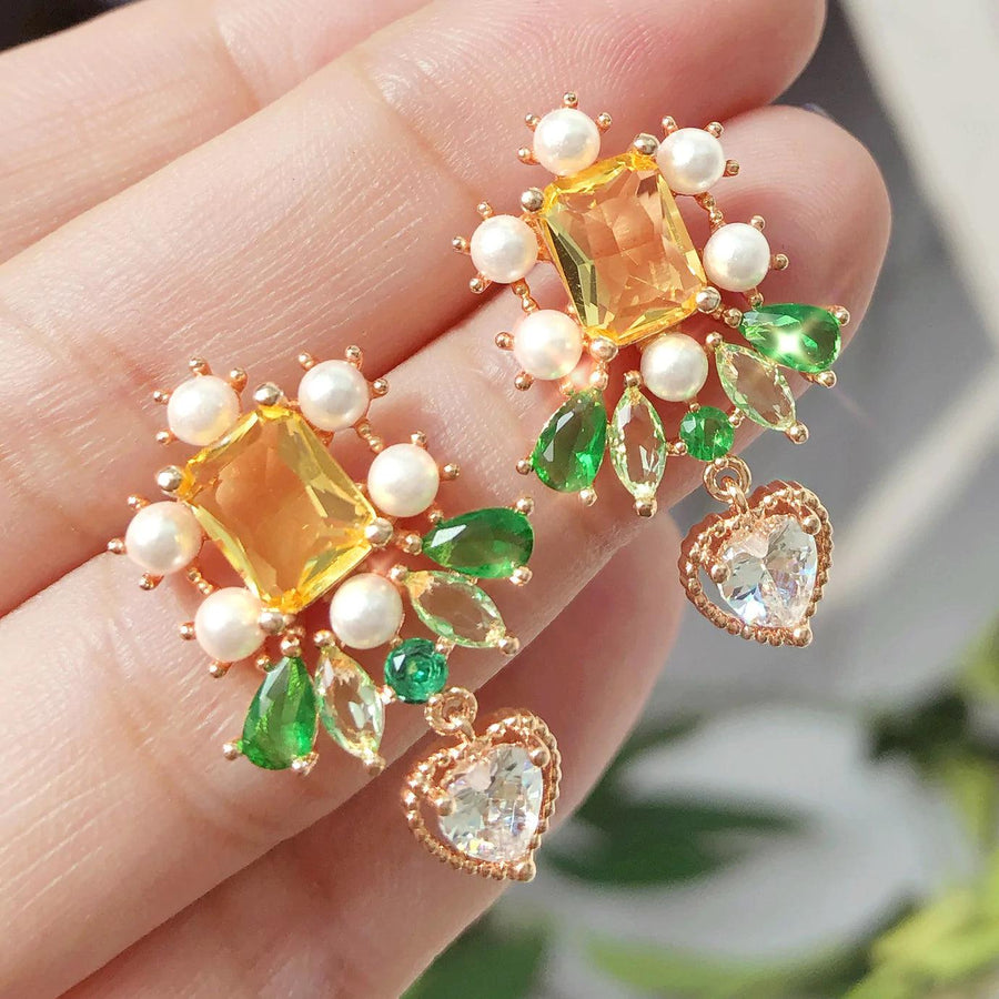 Bông Tai Wing Bling Like A Dream Earrings - Kallos Vietnam