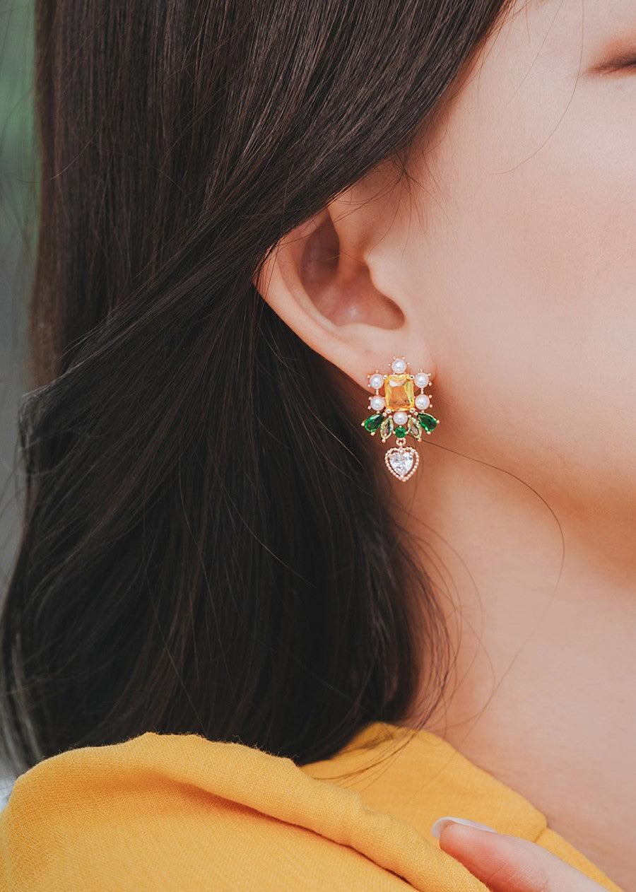 Bông Tai Wing Bling Like A Dream Earrings - Kallos Vietnam