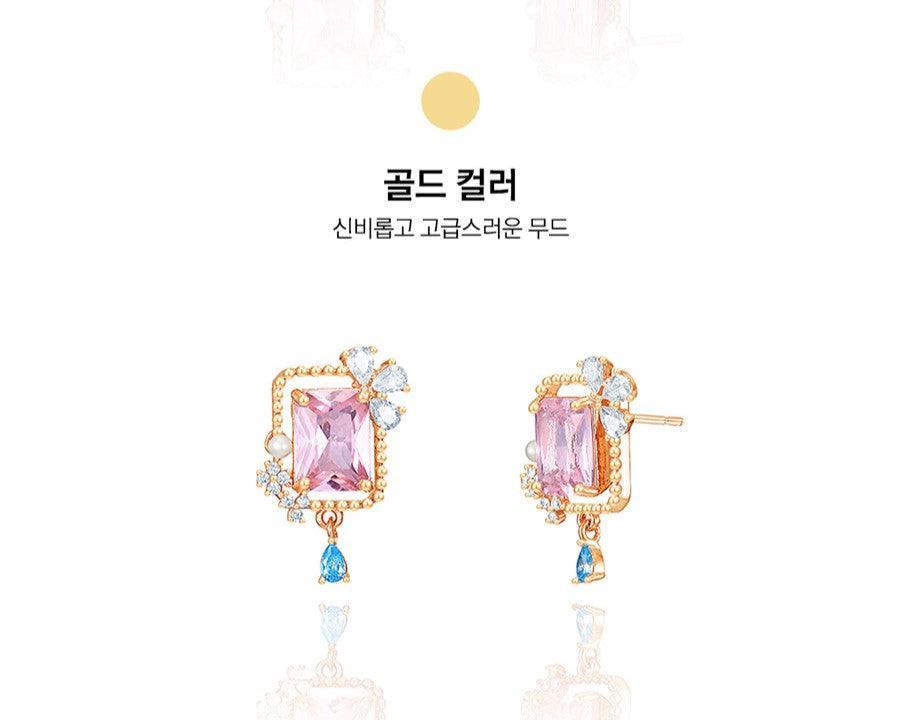 Bông Tai Wing Bling Lottie Earrings - Kallos Vietnam