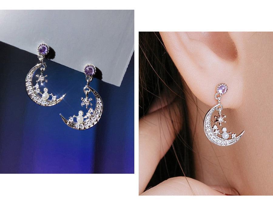 Bông Tai Wing Bling Luna Serenia Earrings - Kallos Vietnam