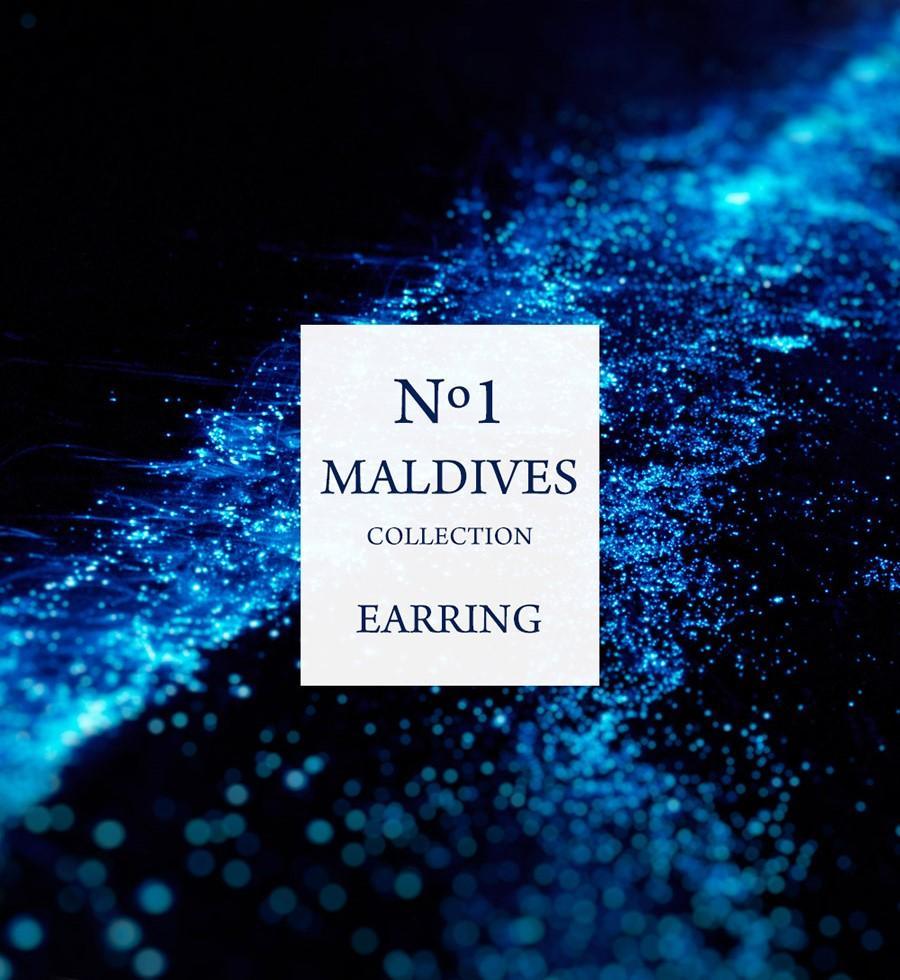 Bông Tai Wing Bling Maldives Vaadhoo Starlight Sea Earrings - Kallos Vietnam