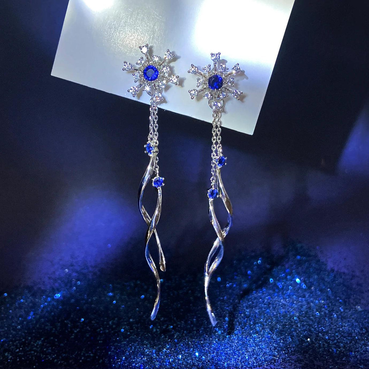 Bông Tai Wing Bling Maldives Vaadhoo Starlight Waves Earrings - Kallos Vietnam