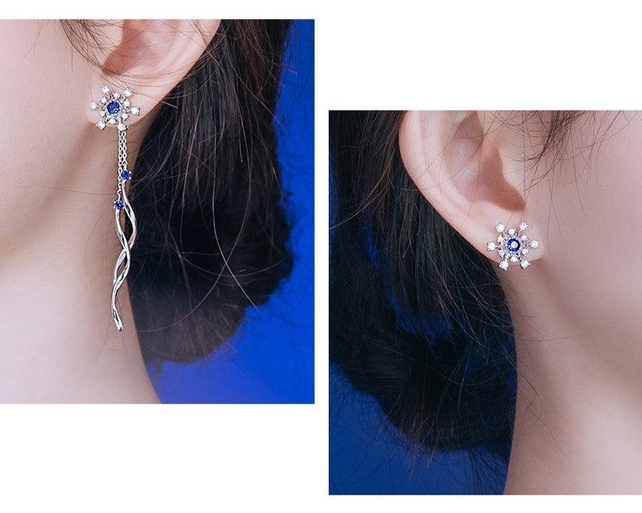 Bông Tai Wing Bling Maldives Vaadhoo Starlight Waves Earrings - Kallos Vietnam