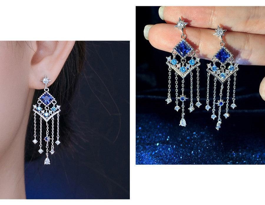 Bông Tai Wing Bling Maldives Vaadhoo Whispering Of The Stars Earrings - Kallos Vietnam