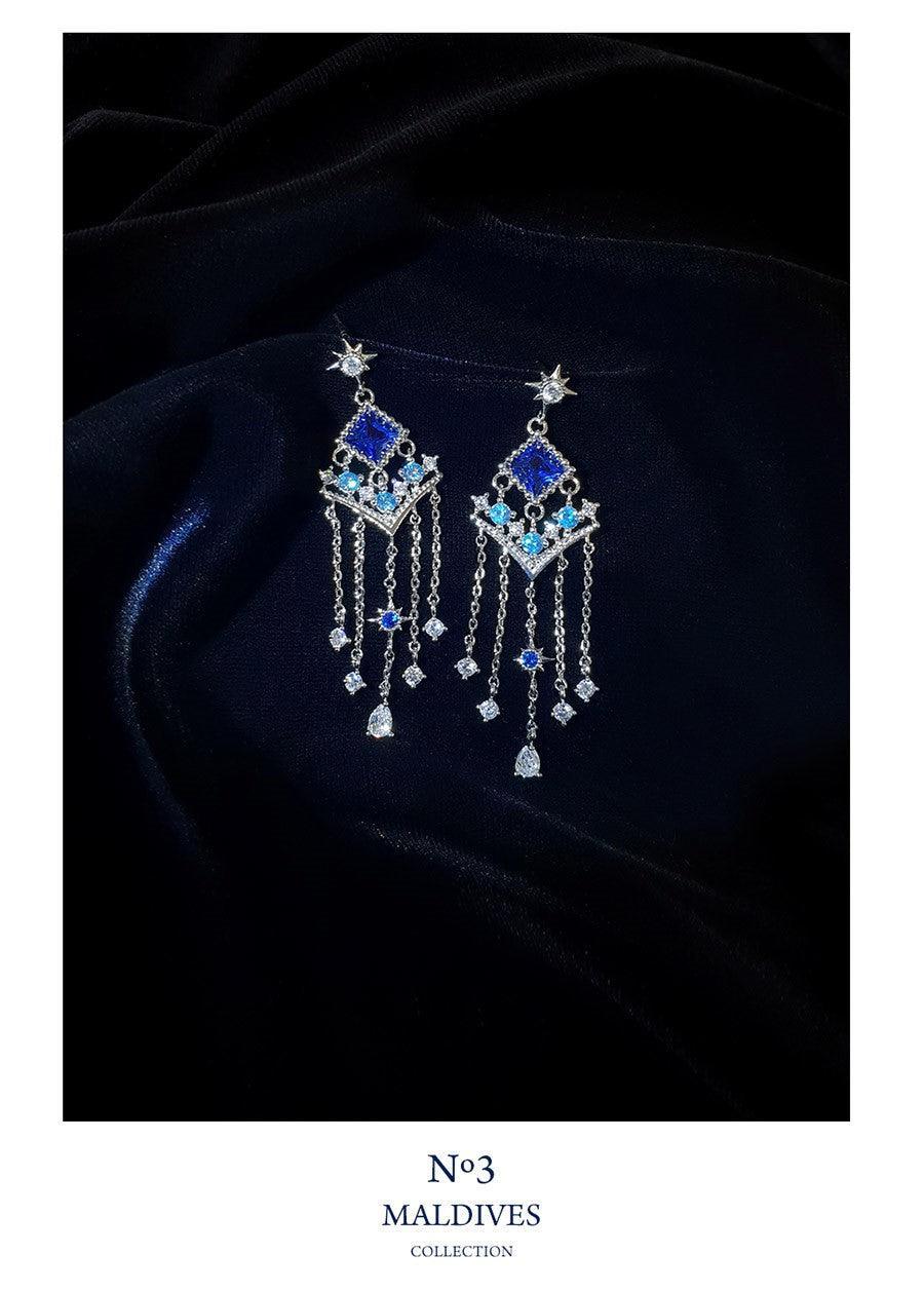 Bông Tai Wing Bling Maldives Vaadhoo Whispering Of The Stars Earrings - Kallos Vietnam