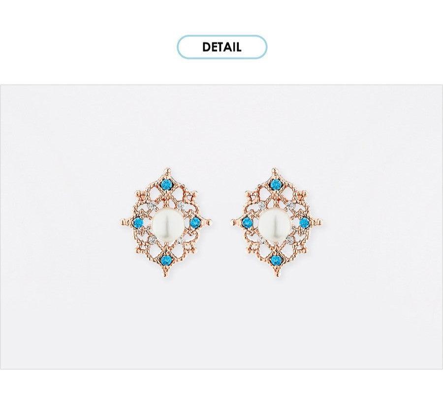 Bông Tai Wing Bling Memory Of Granada Earrings - Kallos Vietnam