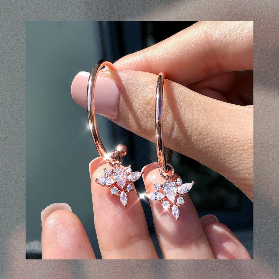 Bông Tai Wing Bling Memory Of Light Earrings - Kallos Vietnam