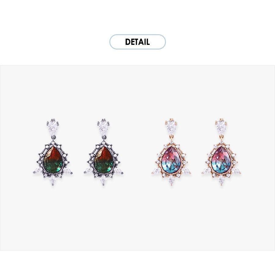 Bông Tai Wing Bling Midnight Romance Earrings - Kallos Vietnam