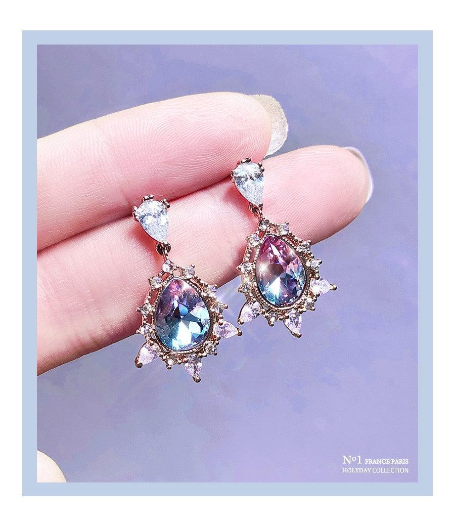 Bông Tai Wing Bling Midnight Romance Earrings - Kallos Vietnam